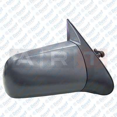 ART M024.4123 Dis Dikiz Aynasi Mekanik Sol Opel Vectra A 88-95